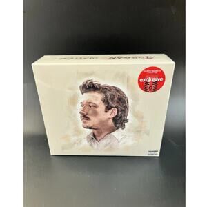 Morgan Wallen -I’m The Problem- Exclusive Merch Box T Shirt CD Fishing ID Size L